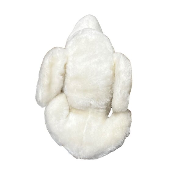 VTG Dakin 1976 Bean Bags Finnegan Seal Plush White Stuffed Animal 10" TAGS - Picture 8 of 10